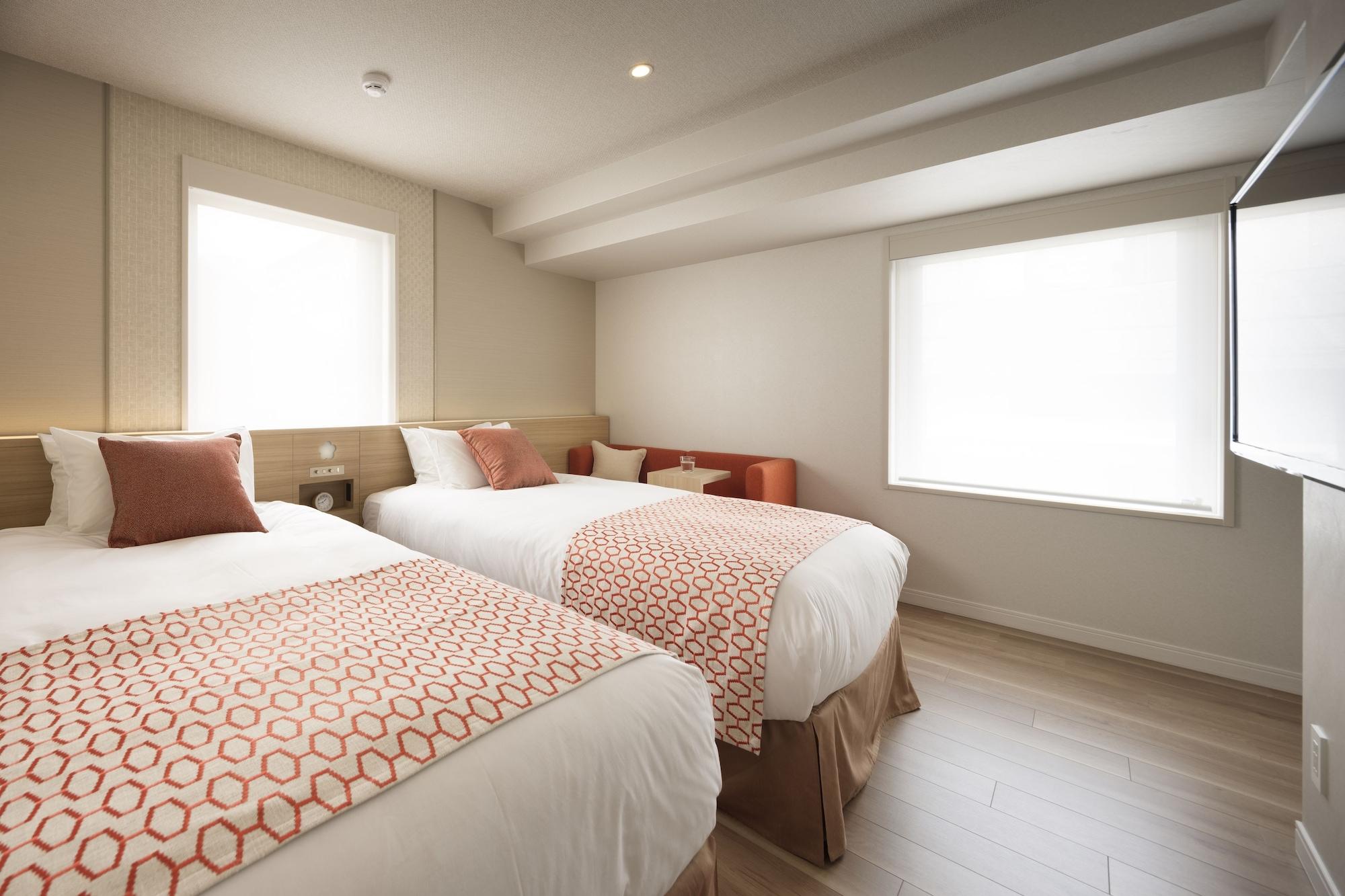Nest Hotel Kyoto Shijo Karasuma Ngoại thất bức ảnh