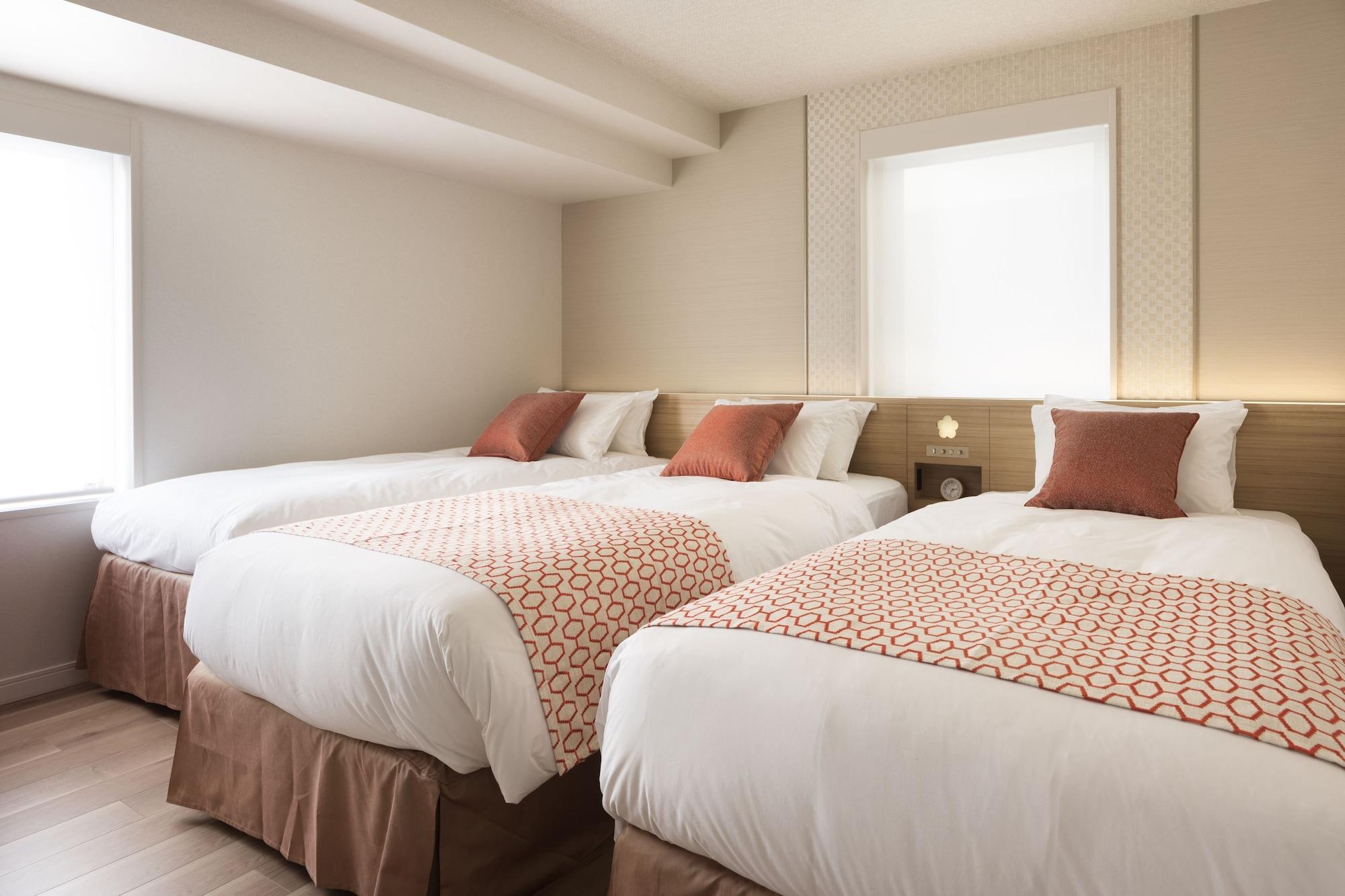 Nest Hotel Kyoto Shijo Karasuma Ngoại thất bức ảnh