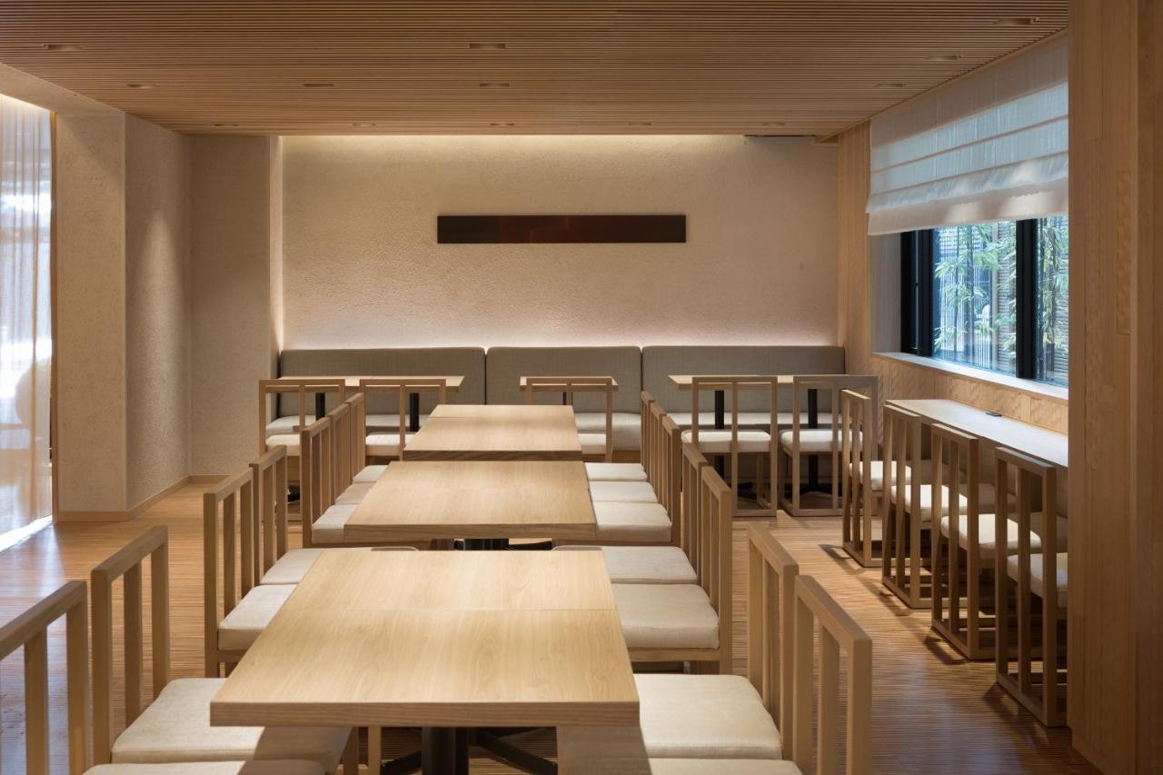 Nest Hotel Kyoto Shijo Karasuma Ngoại thất bức ảnh
