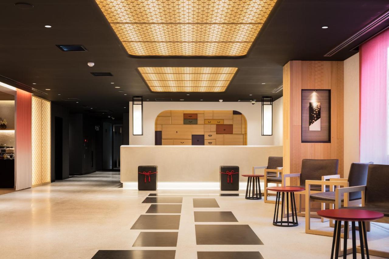Nest Hotel Kyoto Shijo Karasuma Ngoại thất bức ảnh