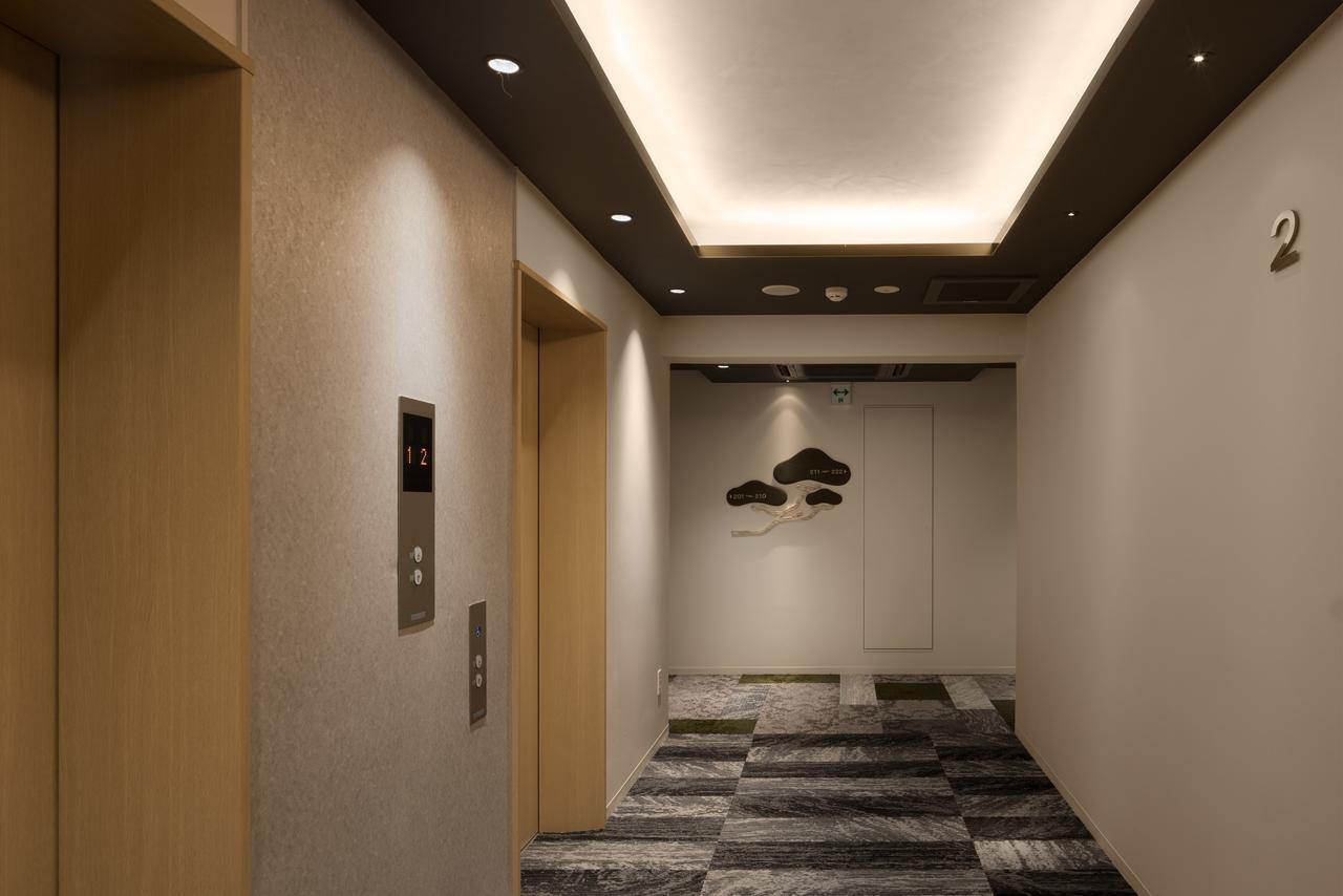 Nest Hotel Kyoto Shijo Karasuma Ngoại thất bức ảnh